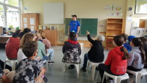 Beratungsgespräche in Kl. 4
