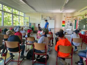 Schulpflegschaft u. Schulkonferenz
